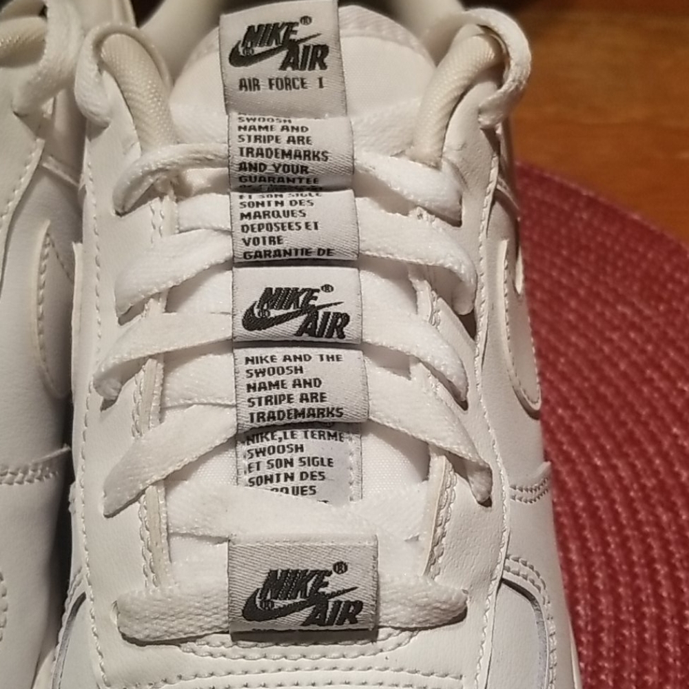 Nike Air Force One AF1. Size 8.5 - Picture 1 of 12